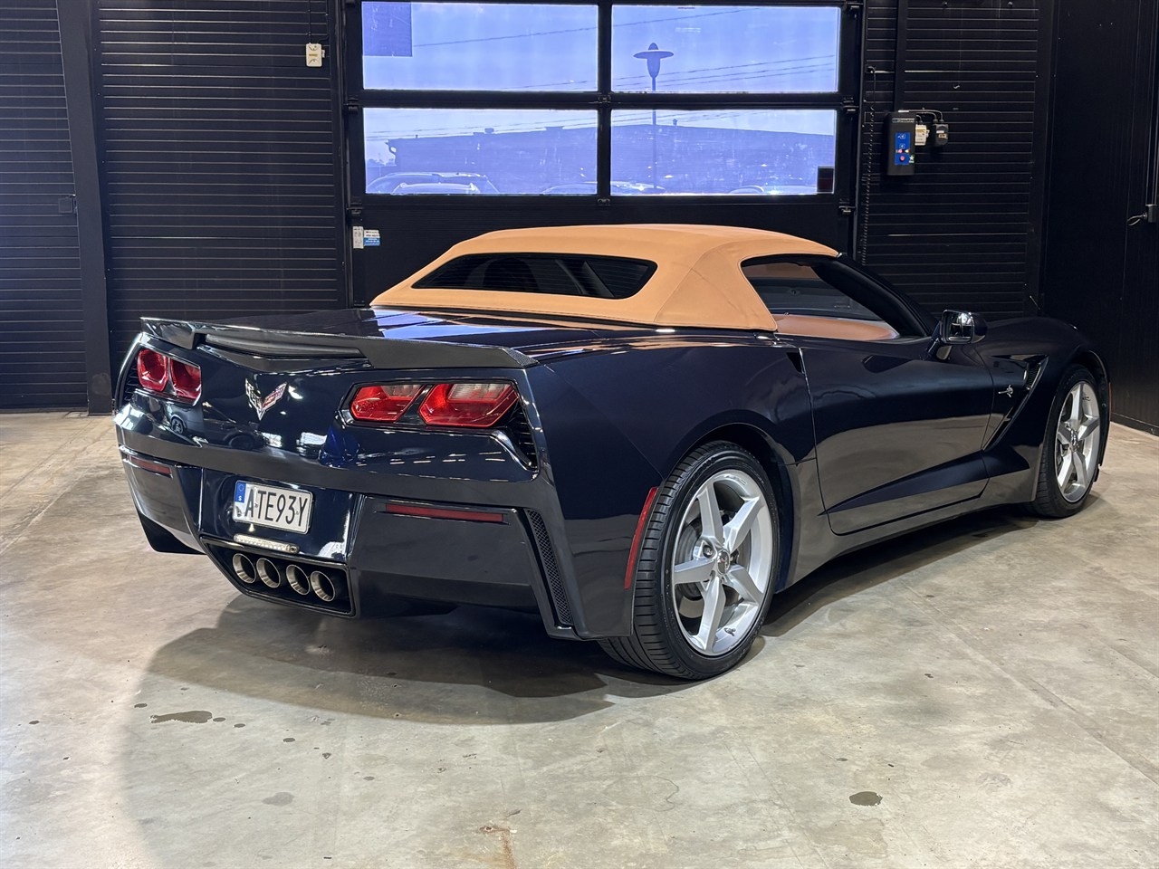 Chevrolet Corvette 2014, kuva 7/55