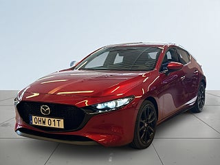 Mazda 3 Hatchback 2.0 AWD Takumi 186hk 10-årsgaranti/360/BOSE – bild 16