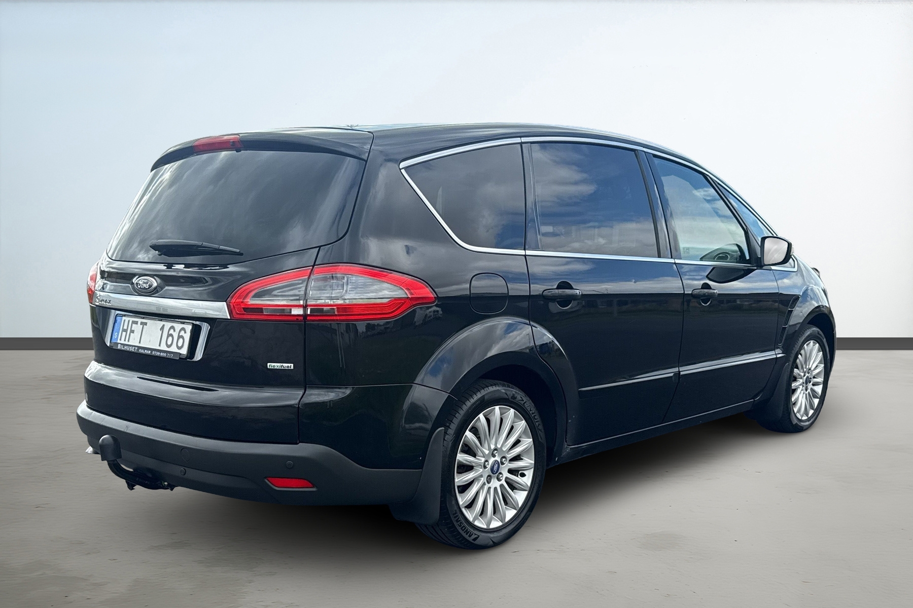 Ford S-MAX 2.0 7 Sits 2013, photo 5/49