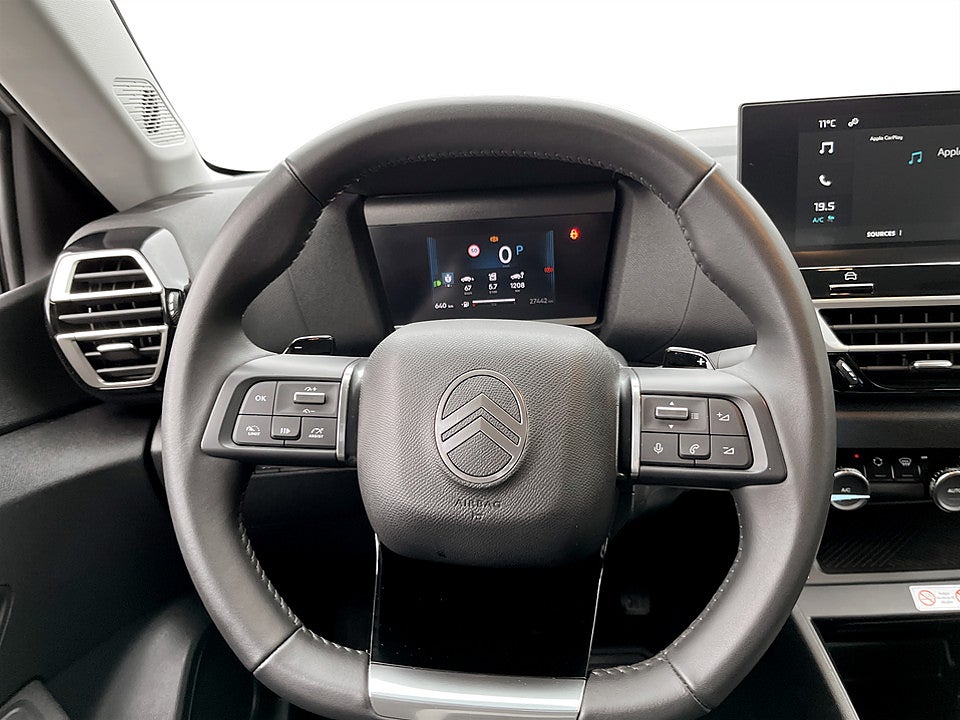 Bild på Citroen C4 Plus 1.2 PT 130hk Aut B-KAMERA CARPLAY
