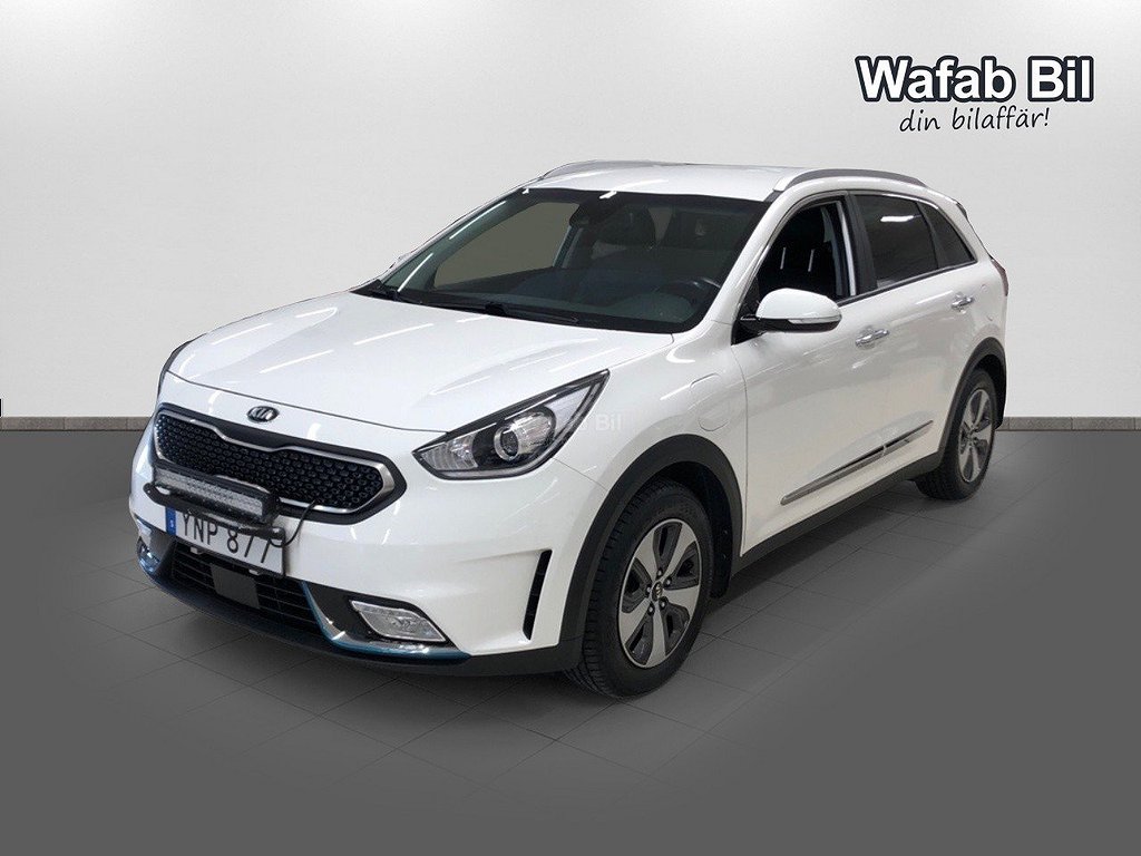 Kia Niro PLUG-IN ADVANCE PLUS