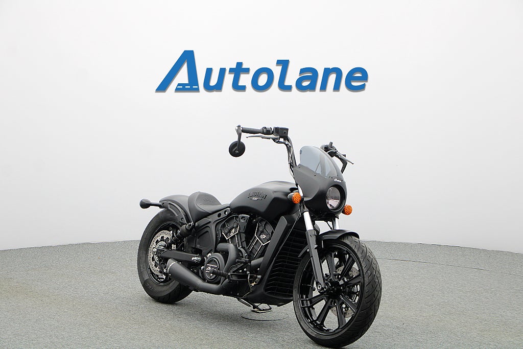 Indian Indian Scout Rogue* Fri hemkörning 