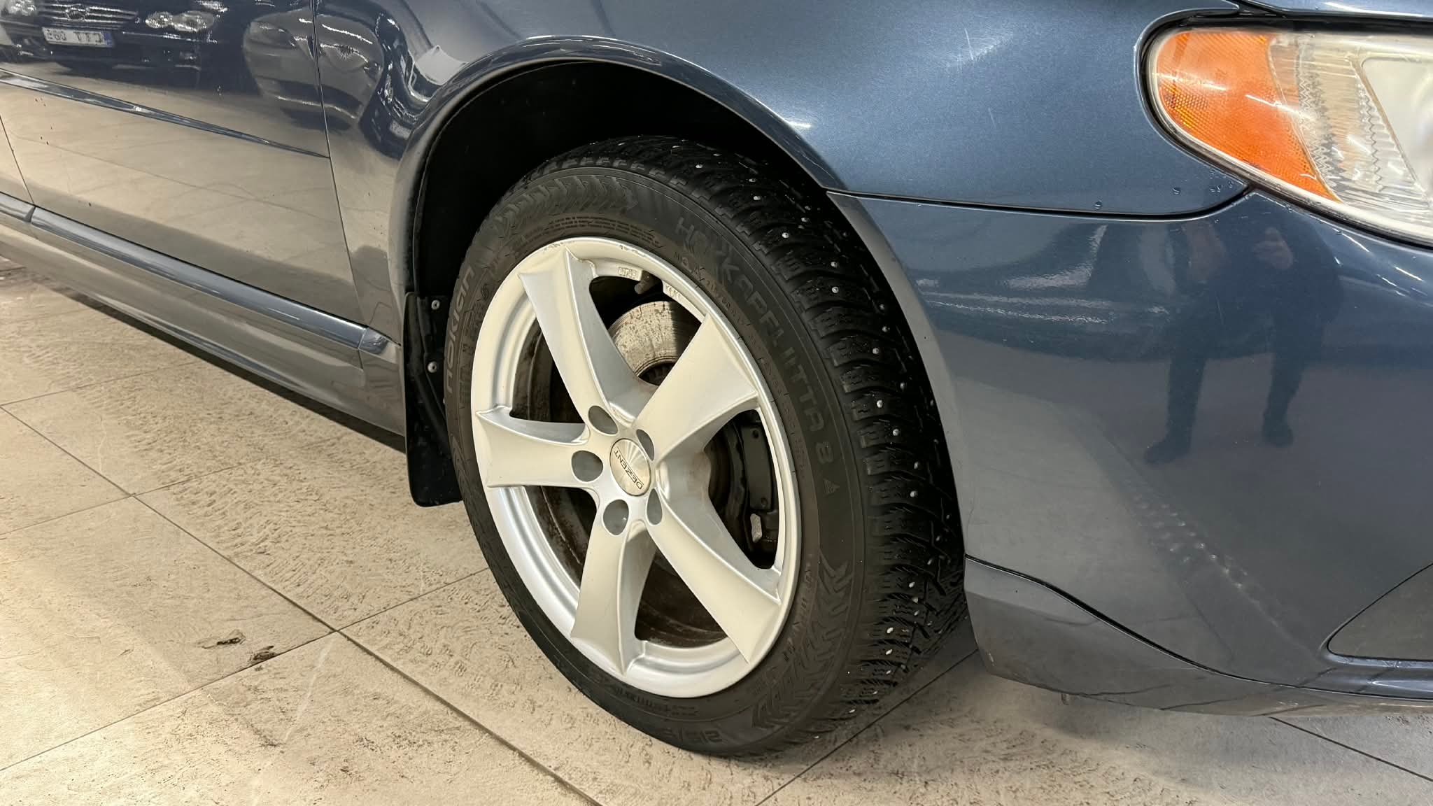 Volvo V70 2008, photo 5/47