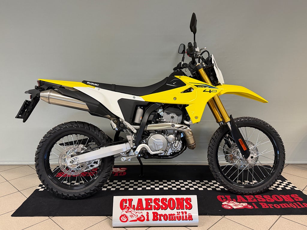 Suzuki DRZ 400 S DR-Z4S 