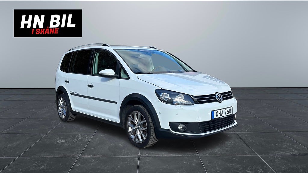 Volkswagen CrossTouran