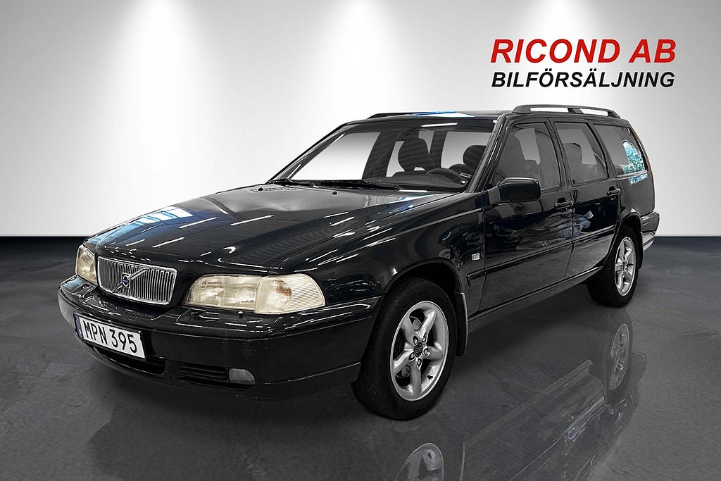 Volvo V70 1999 - miniatyr 17