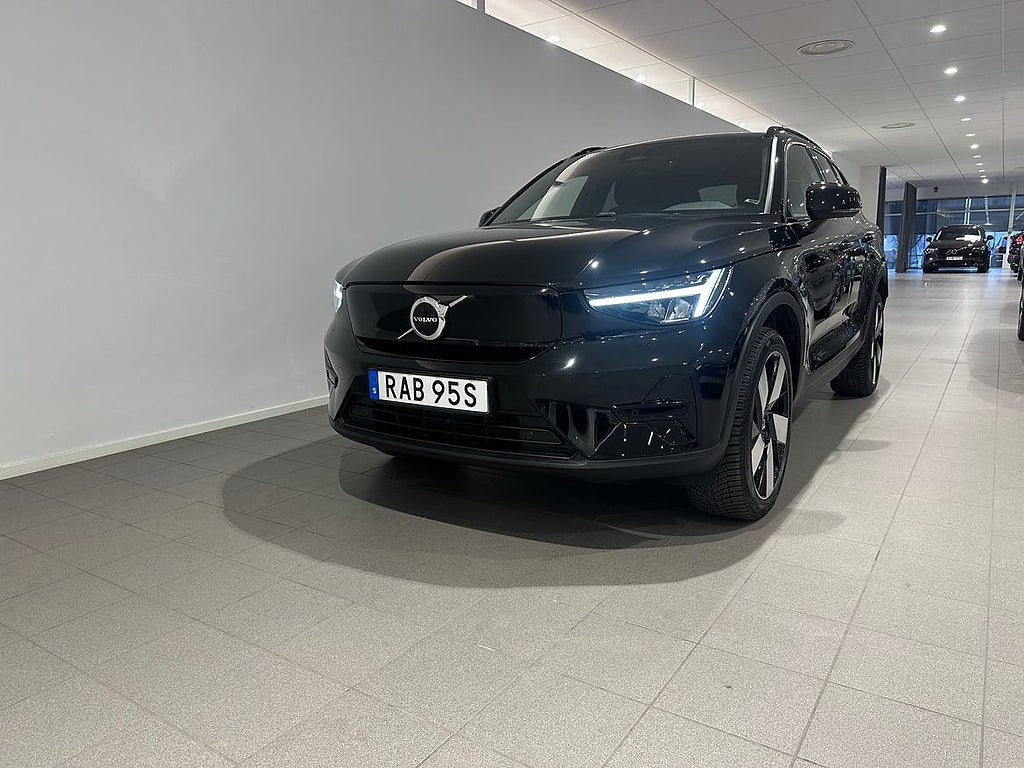Volvo XC40 Recharge Single Motor Core Edition