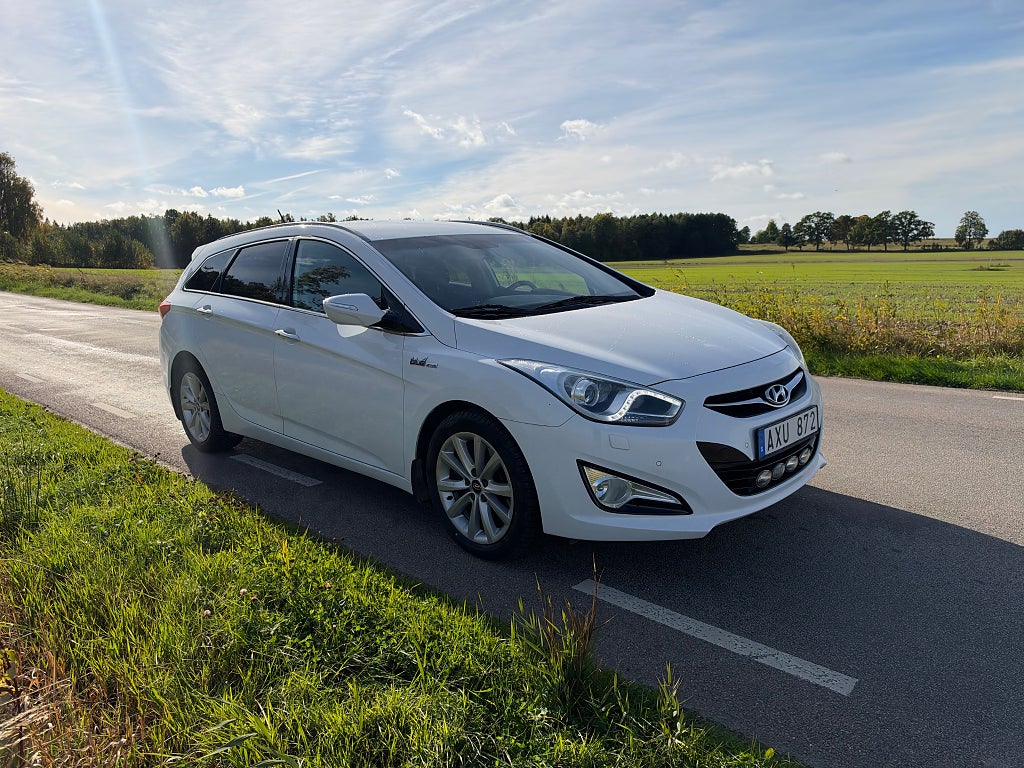 Hyundai i40 cw 1.7 CRDi Business Euro 5