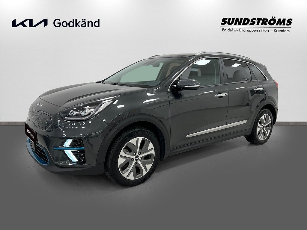 Kia E-Niro 64 kWh Advance Plus V-hjul (204hk)