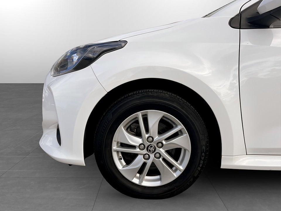 Bild på Toyota Yaris Active Hybrid CVT 116hk Aut BACKKAMERA