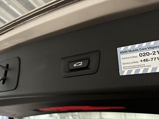 BMW X1 xDrive20i Steptronic xLine Mvärm Psens GPS HuD SoV – bild 18