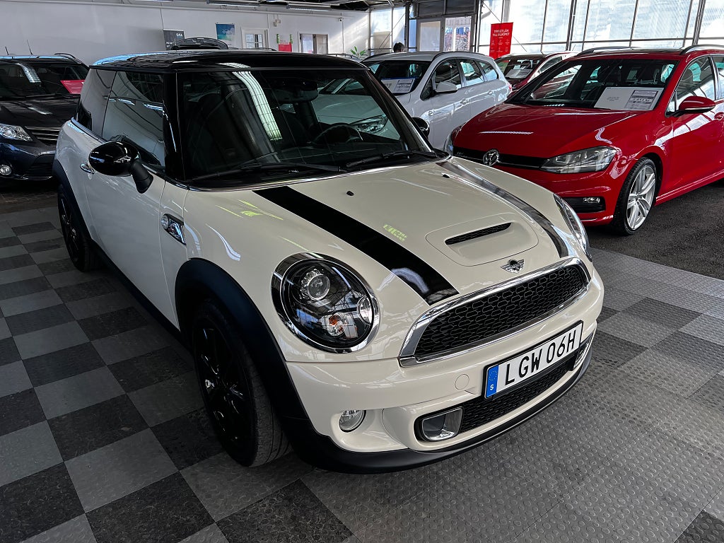 MINI Cooper SD 