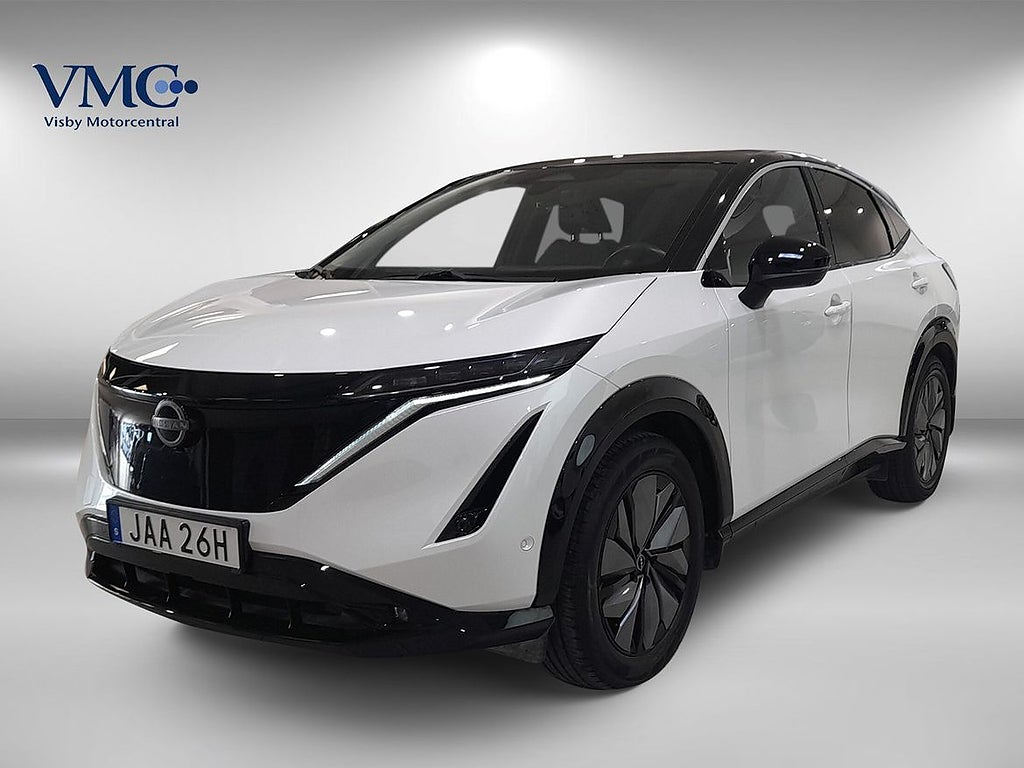 Nissan Ariya 63KwH EVOLVE 2WD 22KW