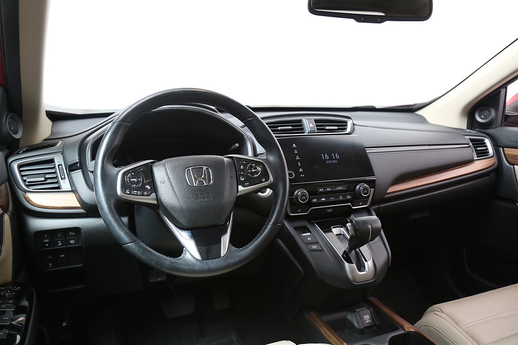 Honda CR-V 1,5 193hk Executive AWD Panorama Motorv Drag Aeropack