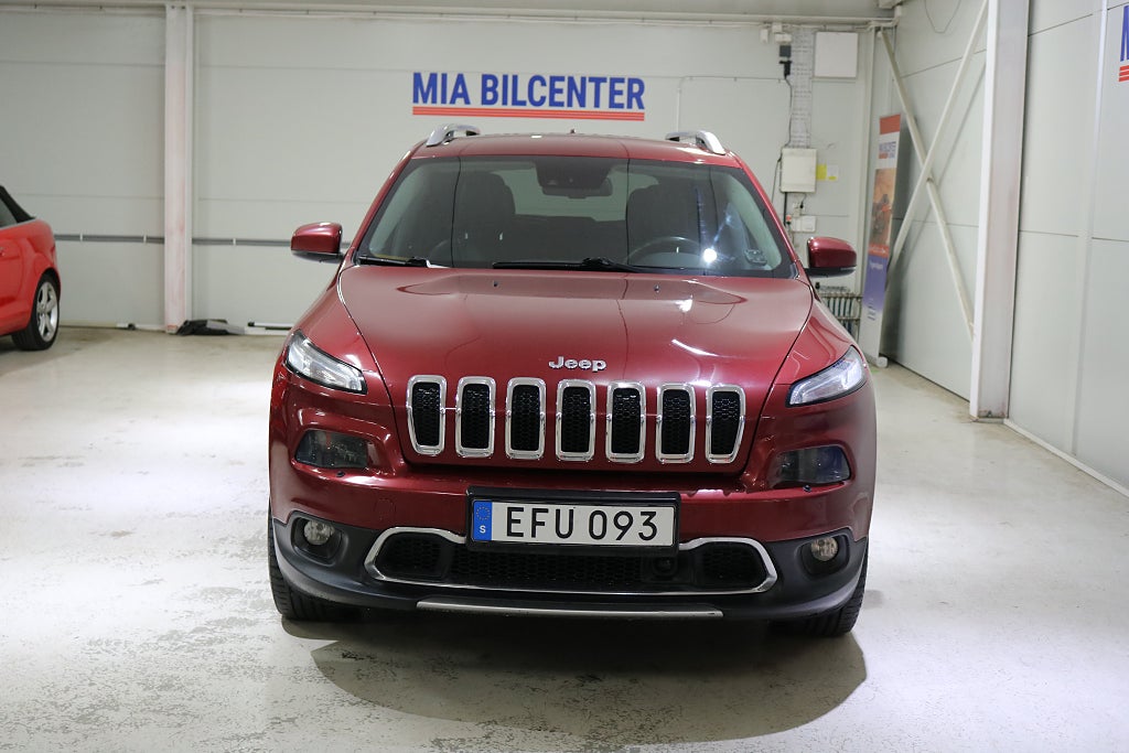 Jeep Cherokee 2015 - miniatyr 23
