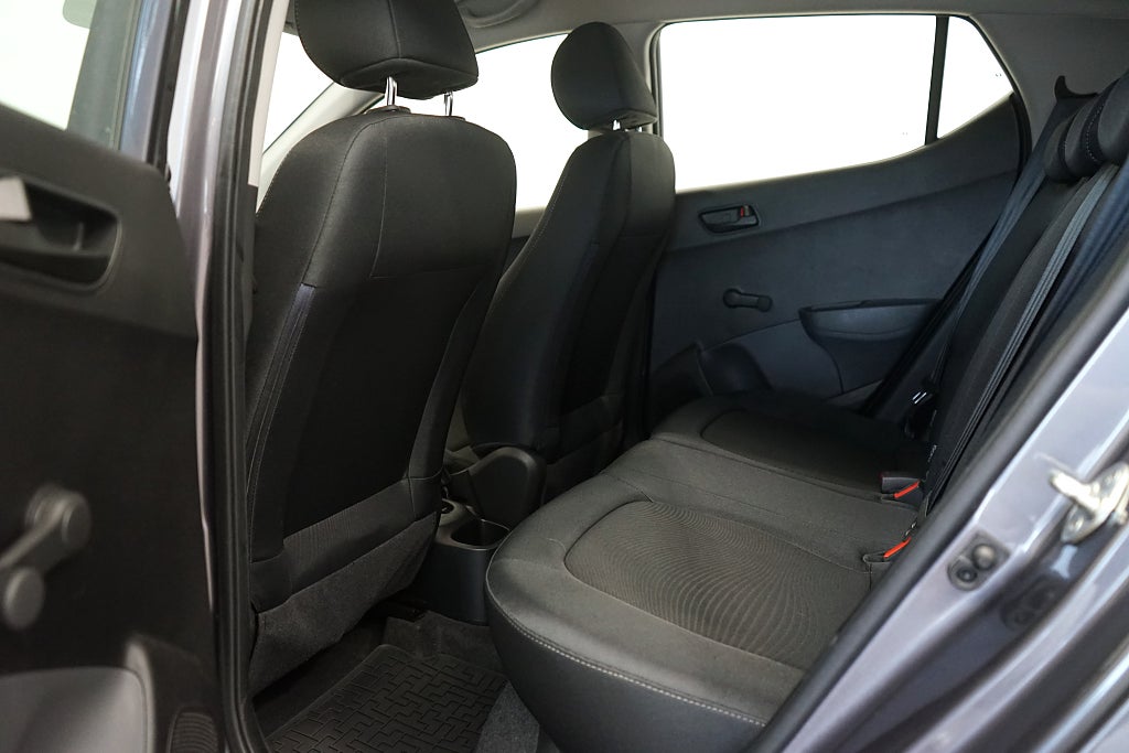 Hyundai i10 1.0 blue Trend Manuell Carplay 67hk