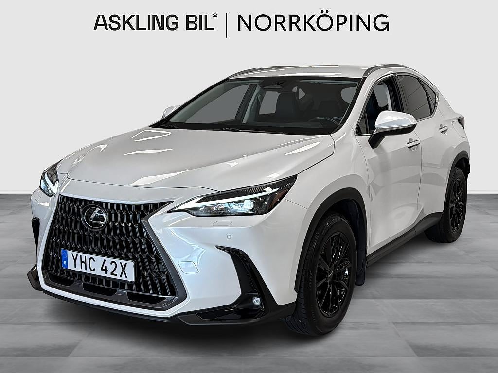 Lexus NX 350h AWD BUSINESS TEKNIKPAKET DRAGKROK 242hk 