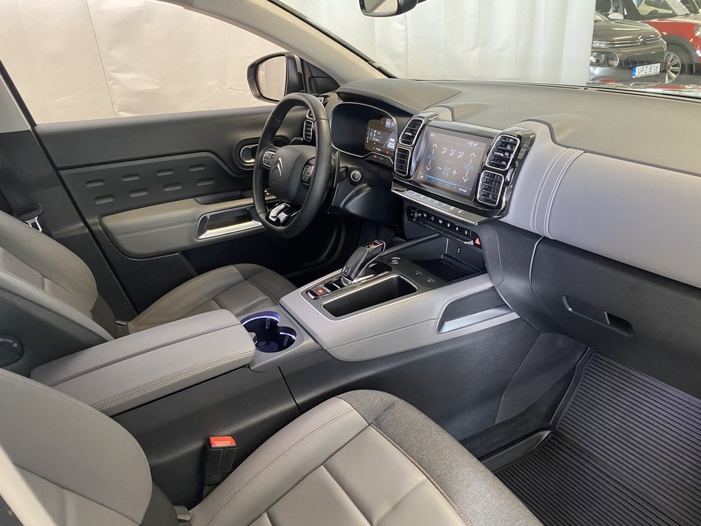 Citroen C5 Aircross 2021, bild 5/10