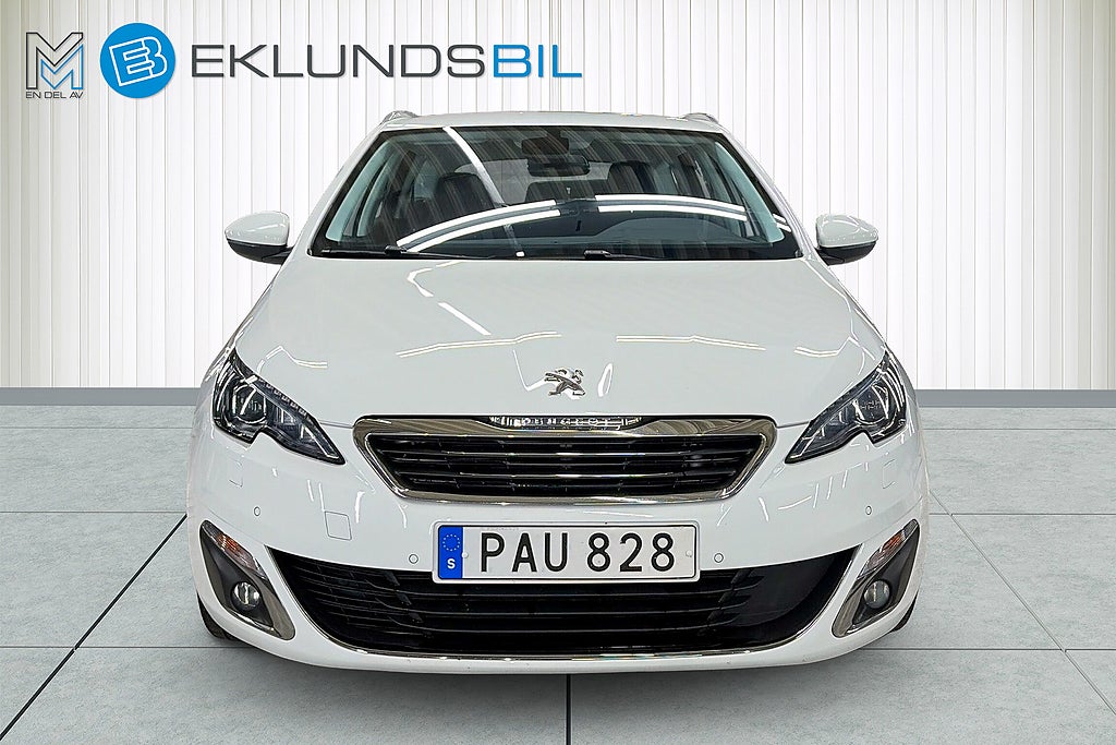 Peugeot 308 sw 2016