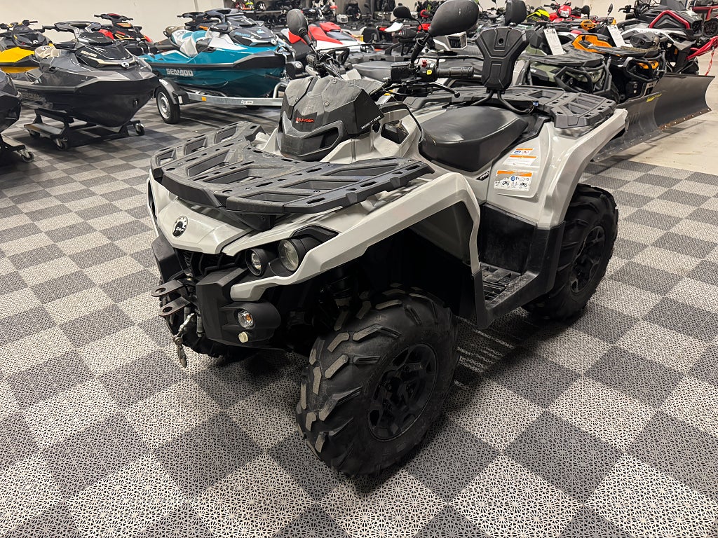 Can-Am Outlander 570 Pro T3a 