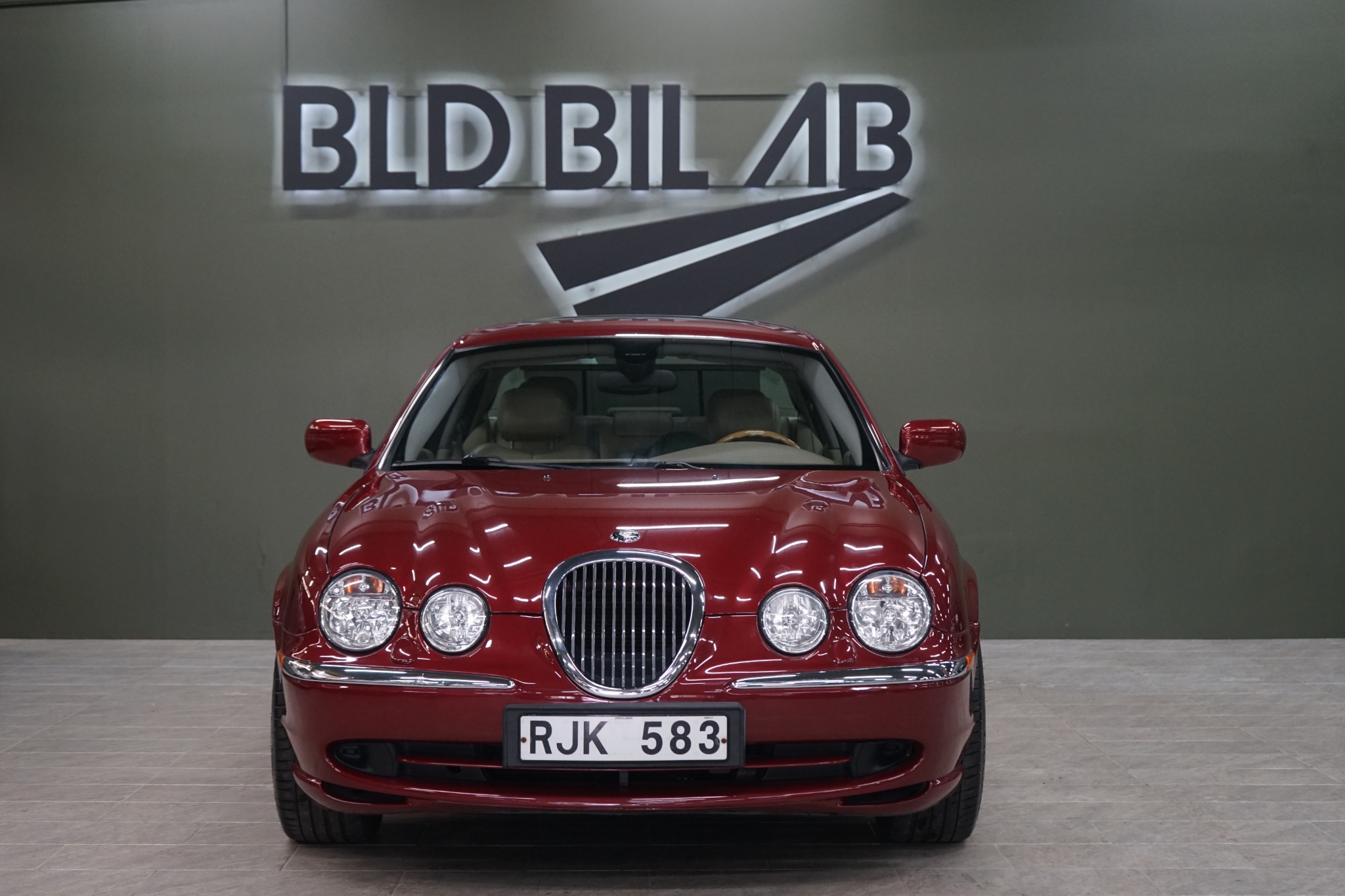 Jaguar S-Type 2000, kuva 2/44