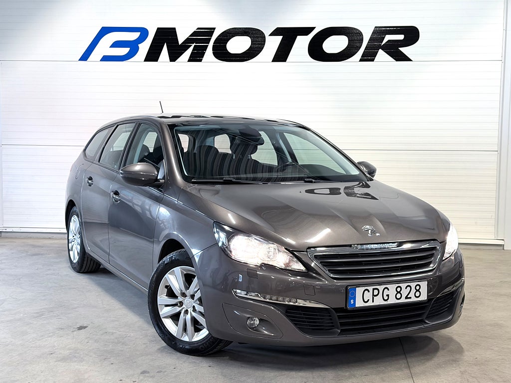 Peugeot 308 sw 1.2 PureTech 110 Active Euro 6