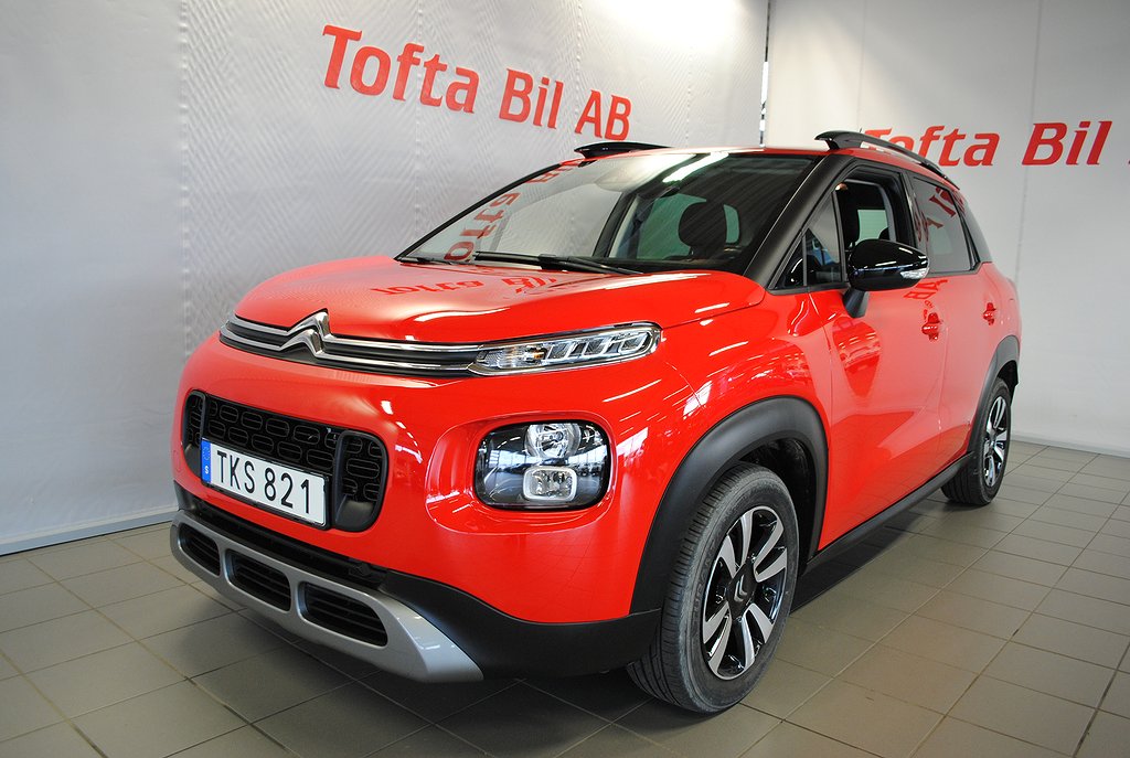 Citroën C3 Aircross 82 Hk 4600 Mil 0:- Kontant