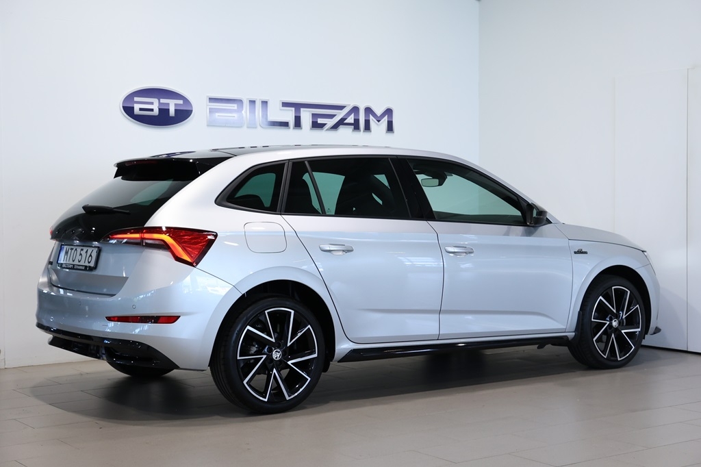 Skoda Scala 2022, photo 4/10