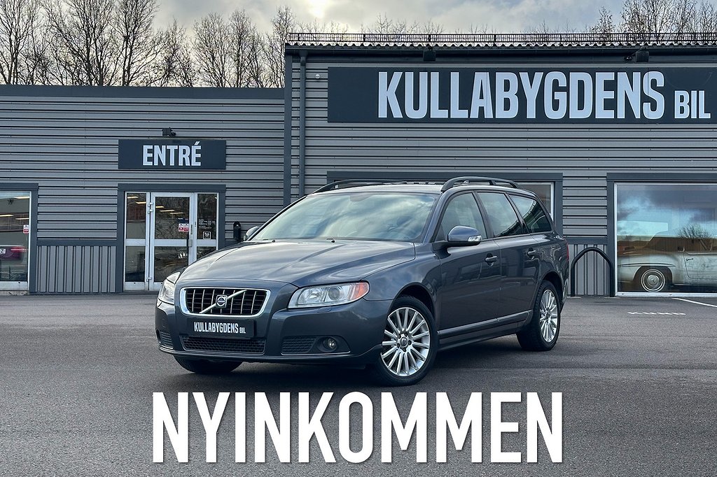 Volvo V70 2.5T Automat Momentum 200hk