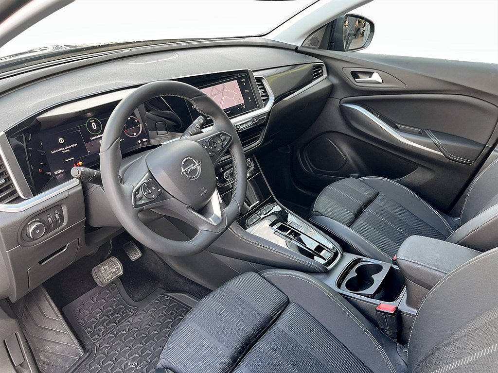 Bild på Opel Grandland GS-Line 1.2 PT 130hk Aut - B-KAMERA, EN ÄGARE