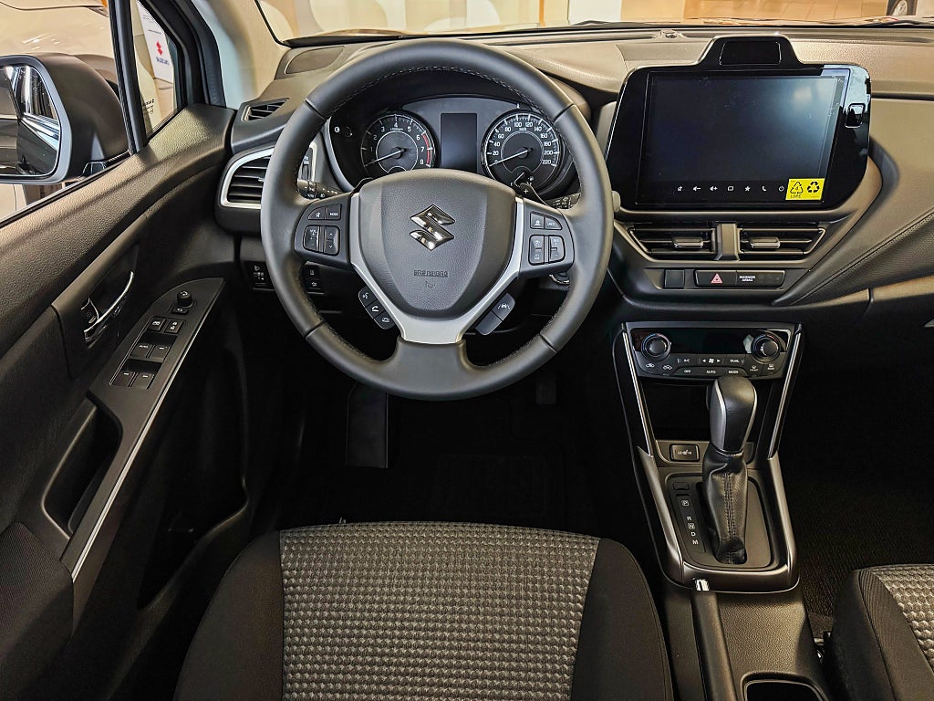 Suzuki S-Cross 1.4T AT Hybrid 2WD Select MC