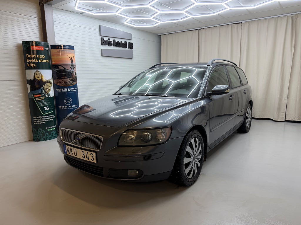 Volvo V50 T5 Momentum Euro 4