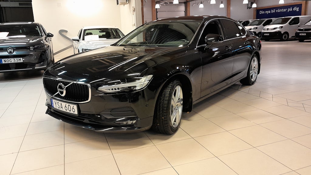 Volvo S90 D4 AWD Navi Dragkrok 190hk