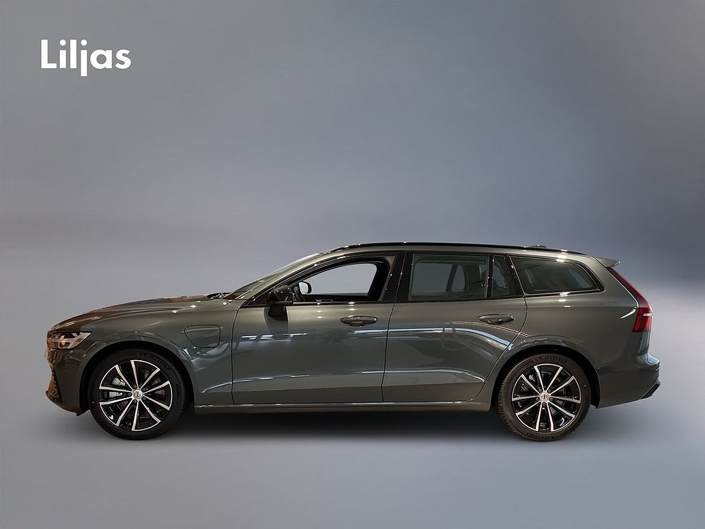Volvo V60 T6 Plus Dark Nordic Edition
