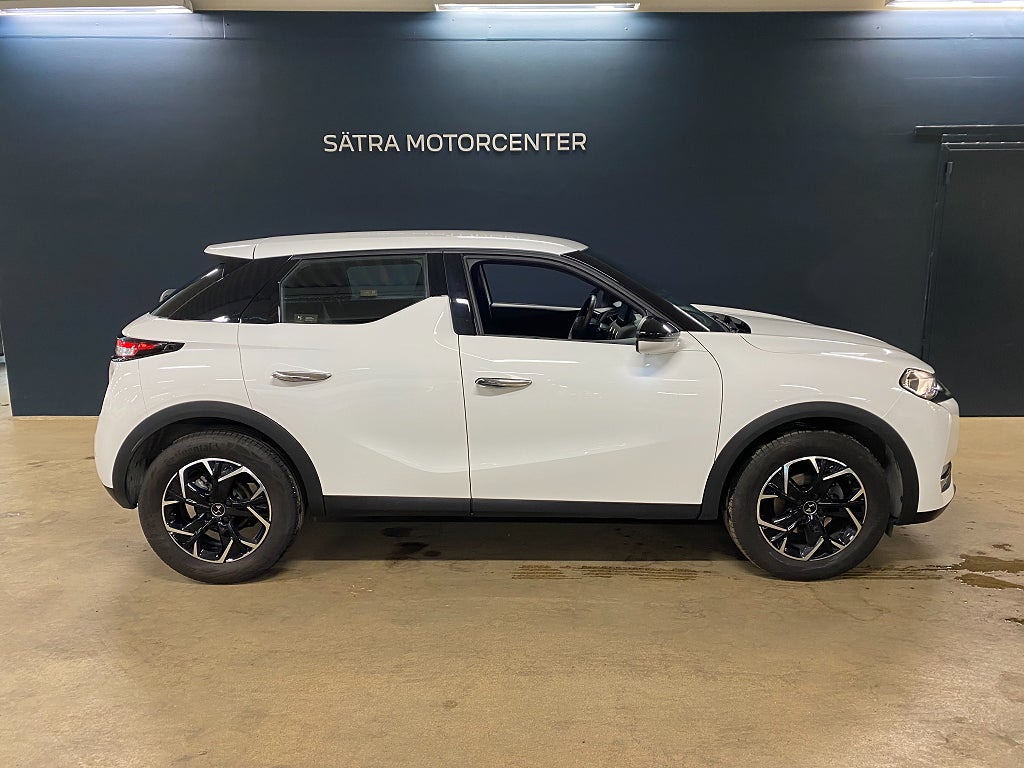 Bild på DS 3 Prestige Crossback 1.2 PT 100hk - CARPLAY