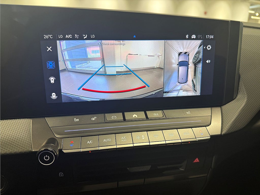 Bild på Opel Astra ST GS 1.2 PT 130 Aut - 360-KAMERA, RATTVÄRME