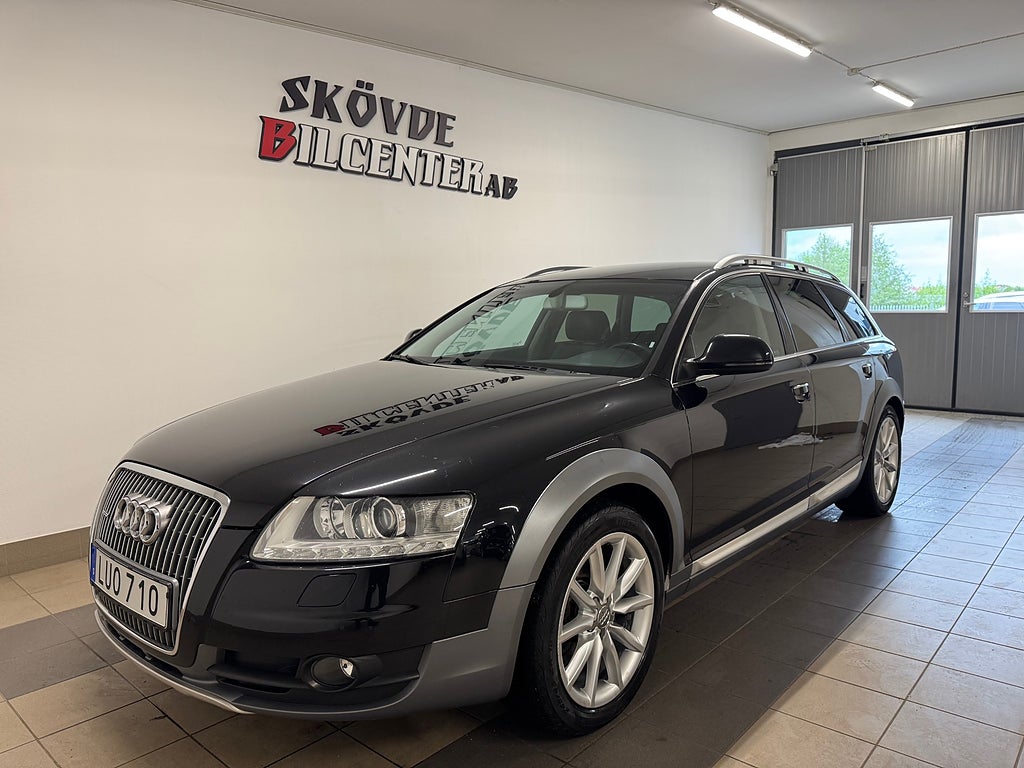 Audi A6 2011 - miniatyr 2