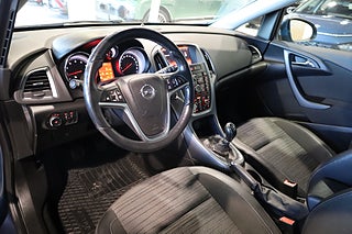 Halvkombi Opel Astra 8 av 20