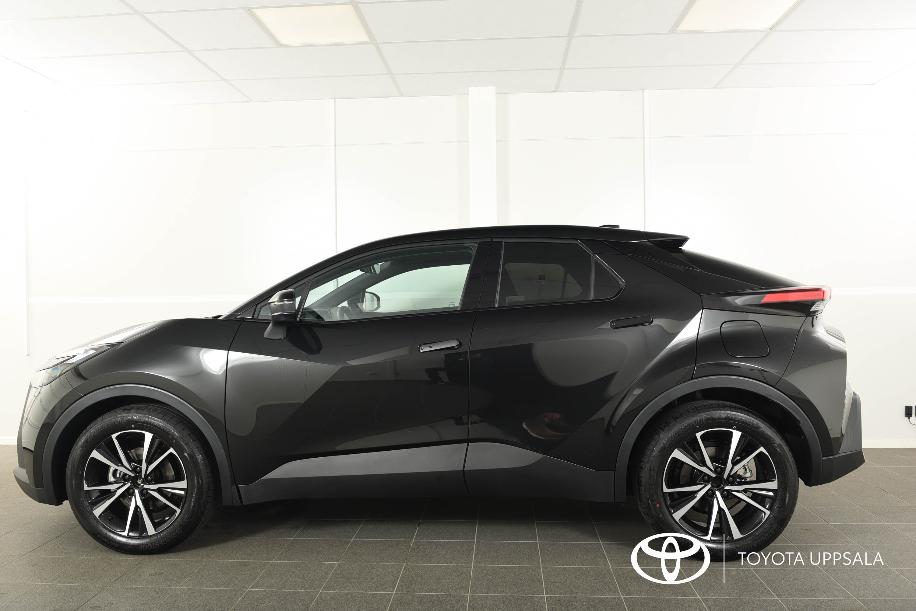 Toyota C-HR 2026, bild 3/37