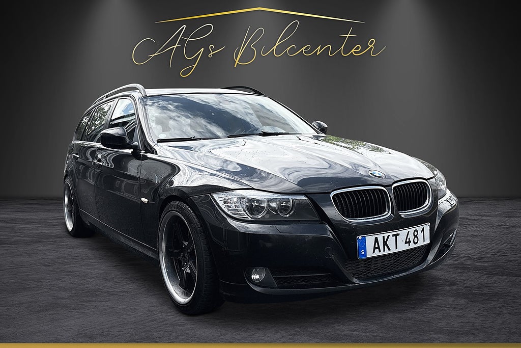 BMW 320D Touring Comfort Euro 5