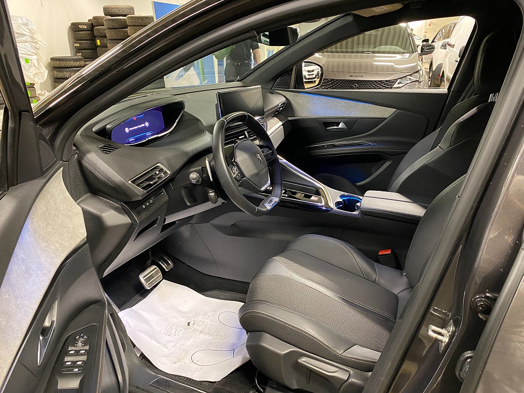 Bild på Peugeot 3008 GT BlackPack 1.2 PureTech 130hk AUT