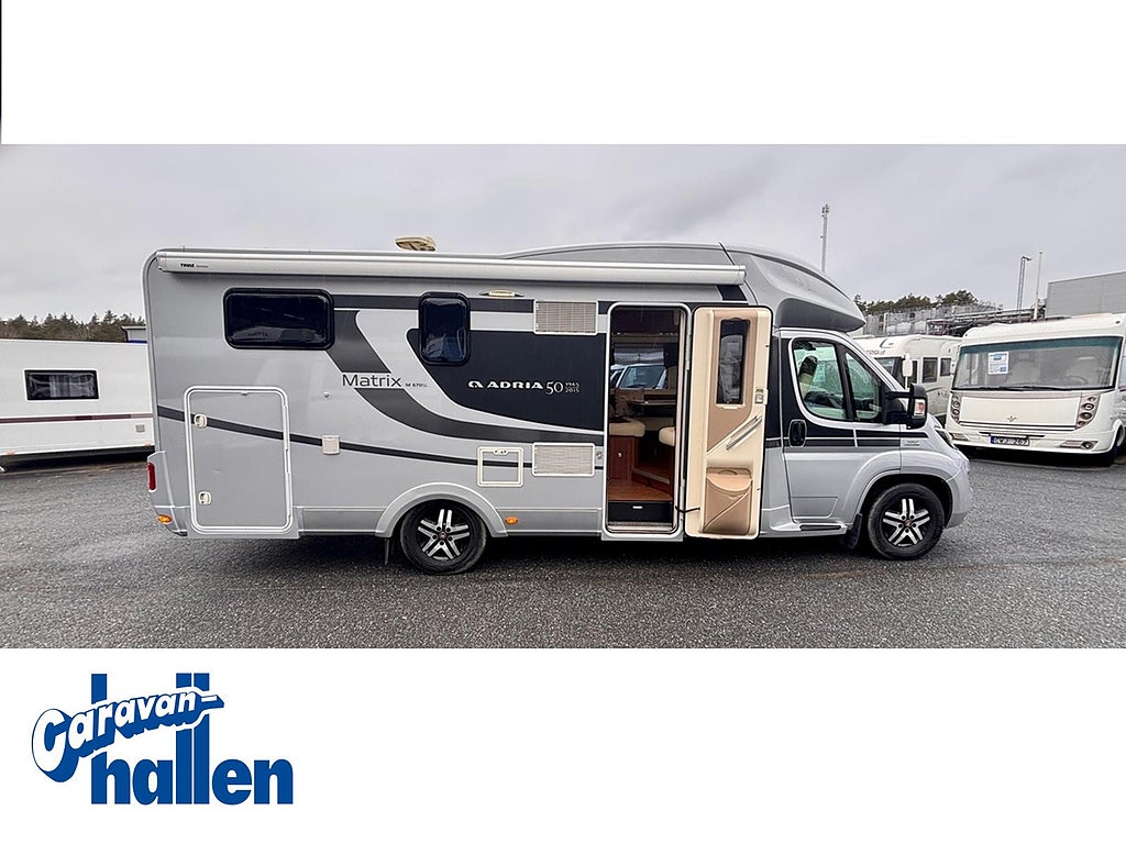Adria MATRIX M 670 SL 50Y