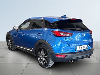 Mazda CX-3 2.0 SKYACTIV-G AWD Optimum/MoK/Kamera/SoV/Bose/HuD/Drag