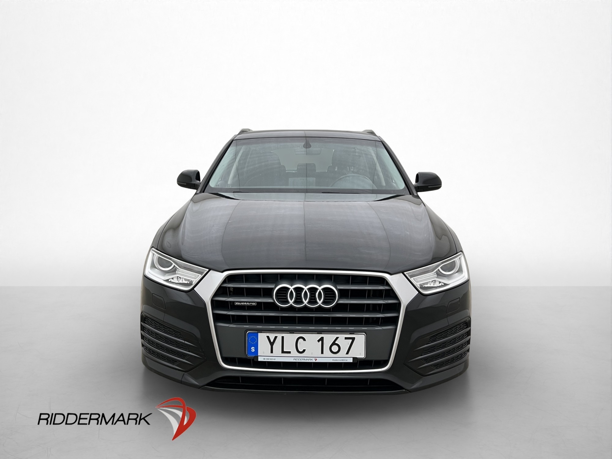 Audi Q3 2017, bild 2/56