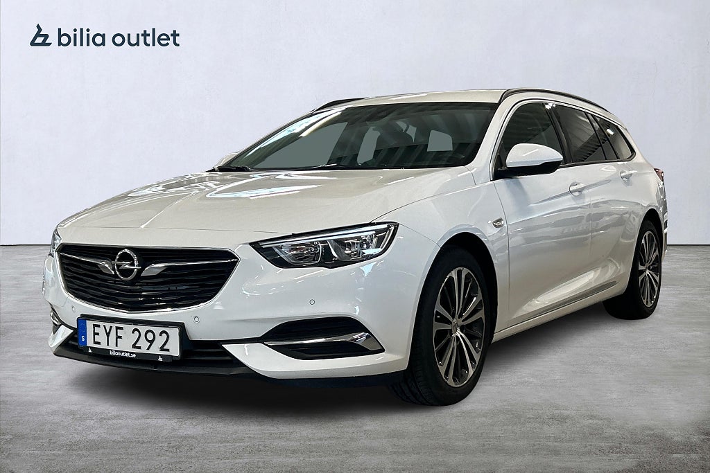 Opel Insignia Sports Tourer 1.5 Turbo Enjoy 165hk P-sensor Rattvärm
