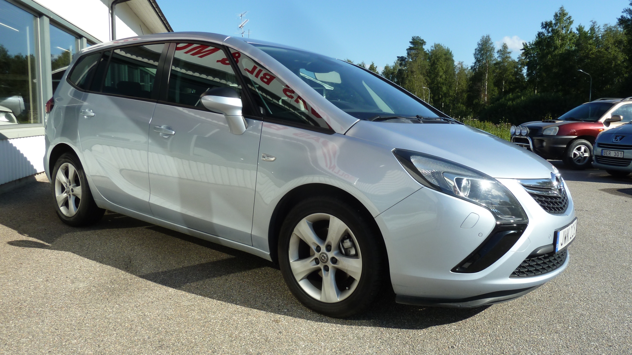 Opel Zafira Tourer 2016, kuva 3/38