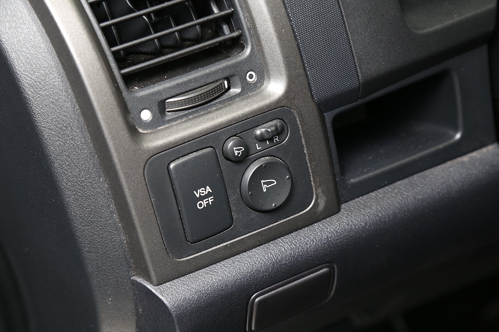 Honda CR-V 2,0 i-VTEC Executive 4WD Aut 1ägare Skinn Motorv Drag 2012