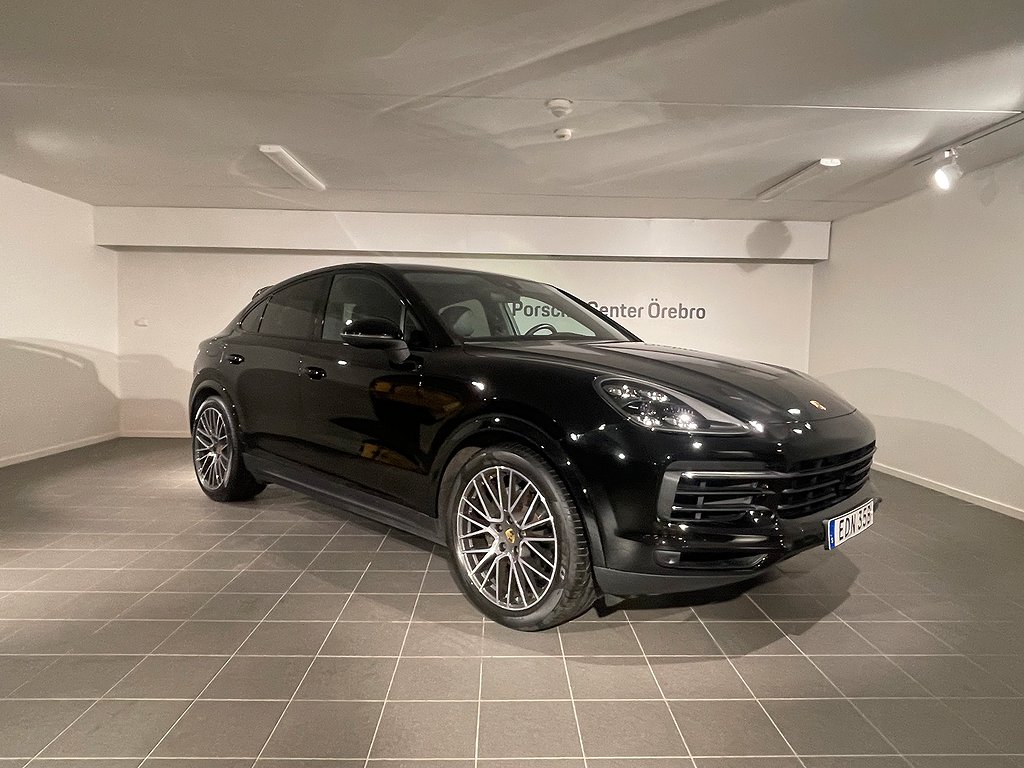 Porsche Cayenne S Coupé 