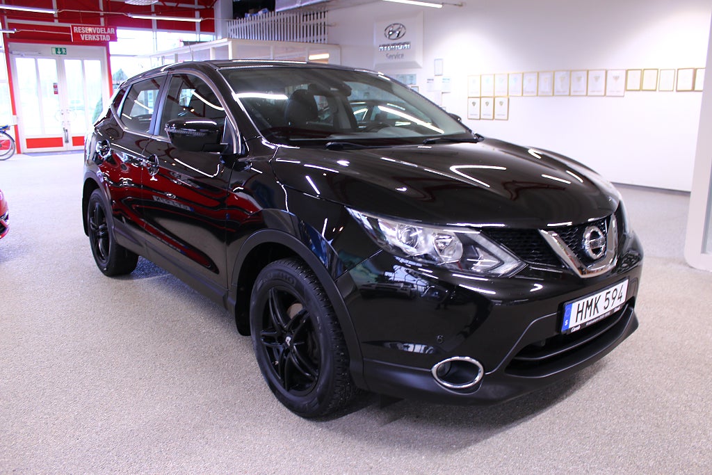 Nissan Qashqai 2016 - miniatyr 7