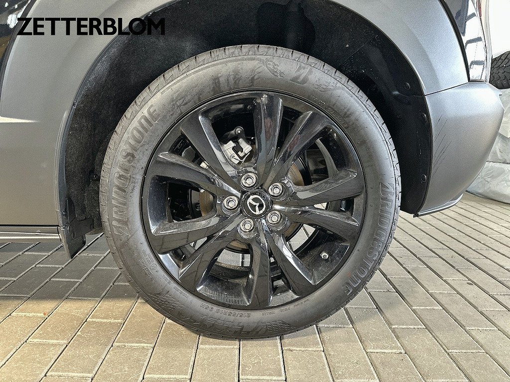 Kombi Mazda CX-30 12 av 19
